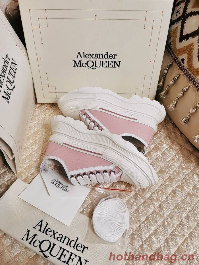 Alexander Mcqueen Couple Shoes AMS00032